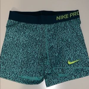 Nike pros